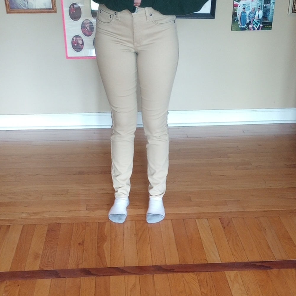 Aeropostale Highrise/Skinny Pants - Picture 1 of 8